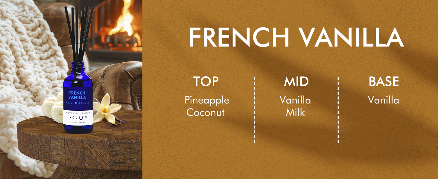 french vanilla
