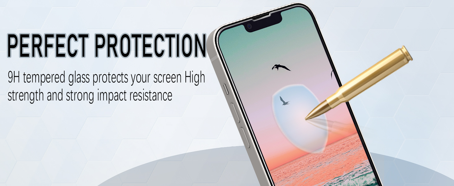 anti blue light screen protector iphone 13 pro max