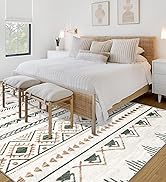 Geometric Bedroom Rug