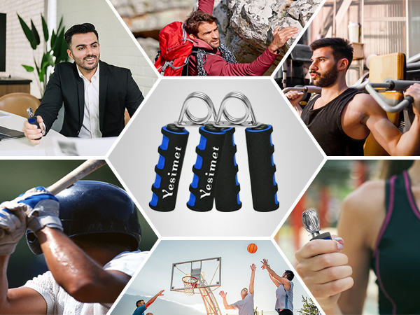 hand gripper strengthener