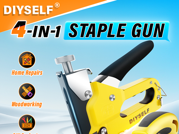 staple gun