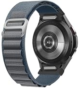 One Click No Gap Alpine Loop Compatible with Samsung Galaxy Watch 7 6 4 5 FE Band 40mm 44mm/Galax...