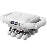 Shineforu 16 Head Massage Gun, 2026 Upgrade Deep Tissue Massager with 48KG Force, 3 Modes &amp; 30 In...