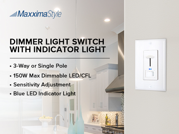 Dimmer Light Switch