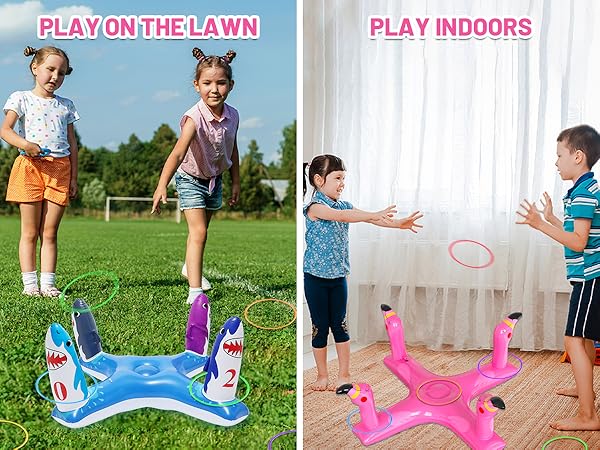 pool toys