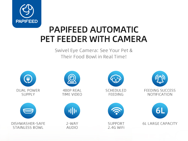 automatic cat feeder