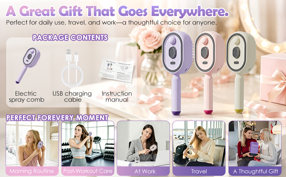 A Great Gift That Goes Everywhere.