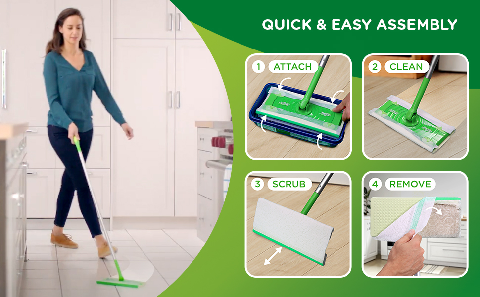 Quick &amp;amp; Easy Assembly