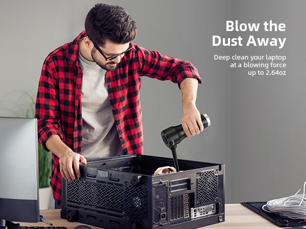 air duster