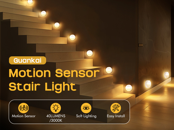 lights for stairs indoor