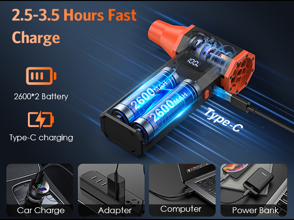 Compressed Air Duster