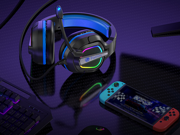 gaming headset