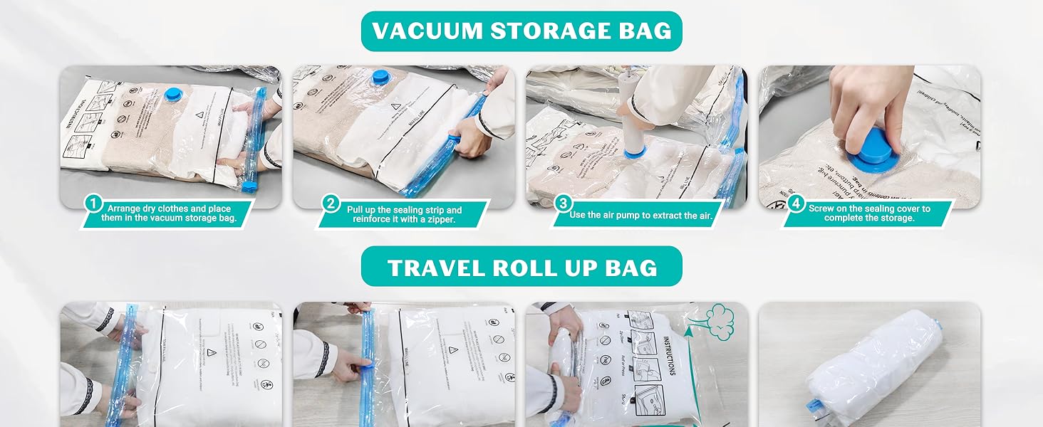 storage bags vacuum storage bags