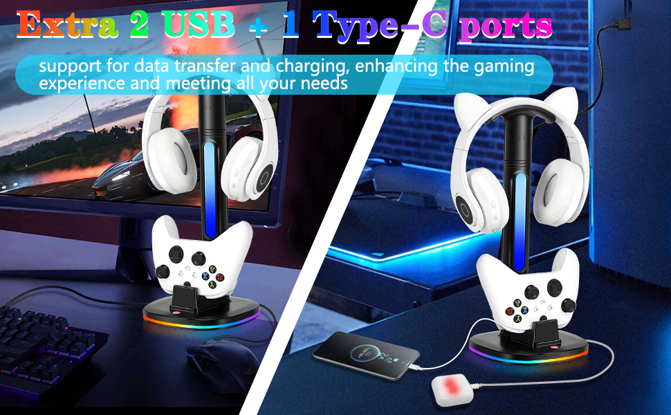 xbox series x controller charger