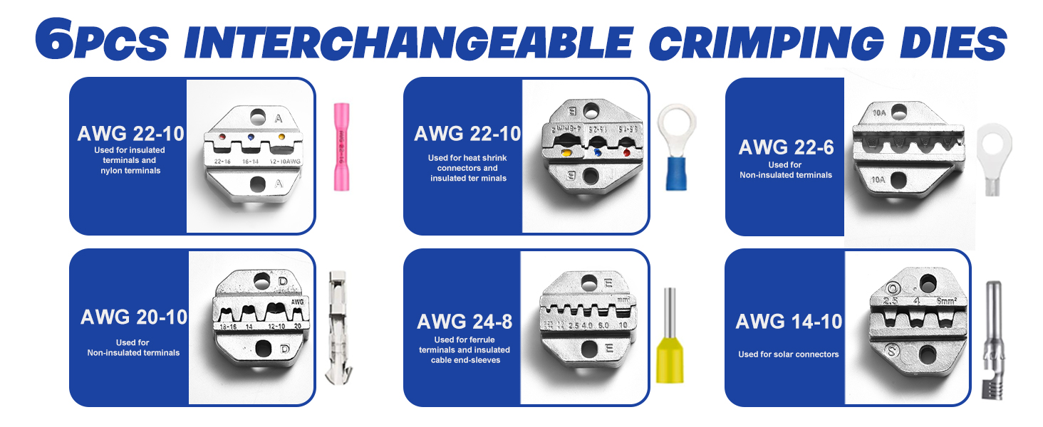 Wire Crimping Tool