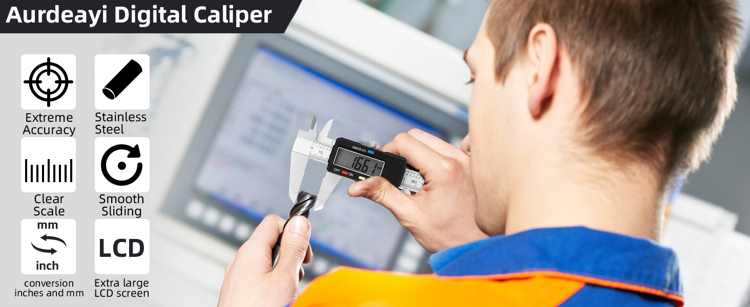 digital caliper