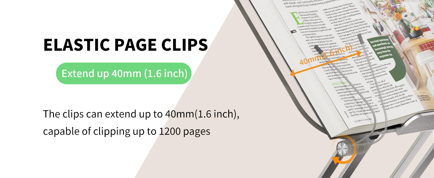 book document stand