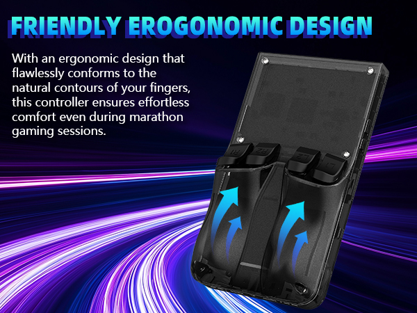 retro handheld game console