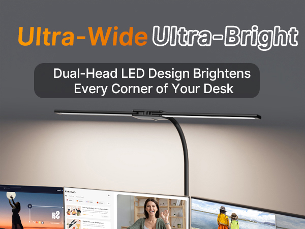 led desk lamp