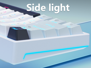 keyboard wireless mechanical keyboard for ipad 60 percent keyboard keyboard gaming 