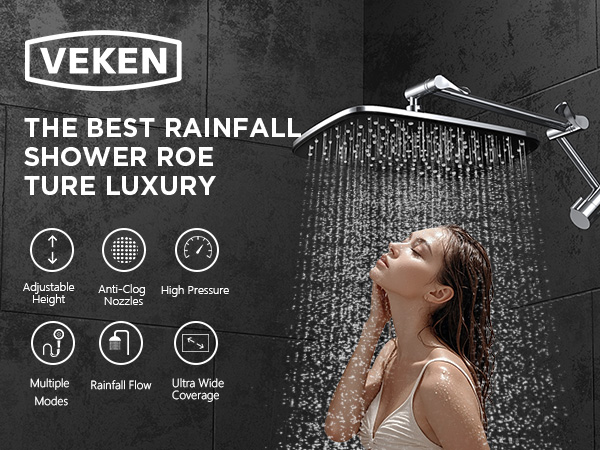 shower head