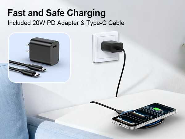 phone charging dock for iphone 16