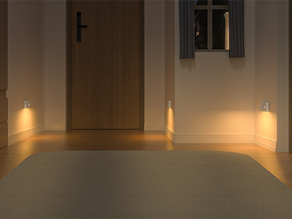 motion sensor night light