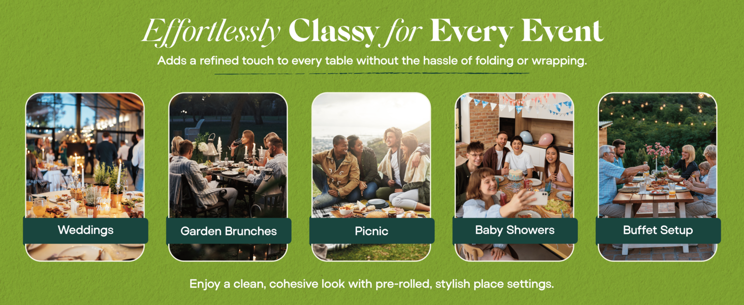 Image showing different ways the item can be enjoyed