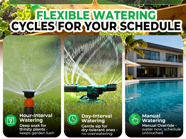 water timer