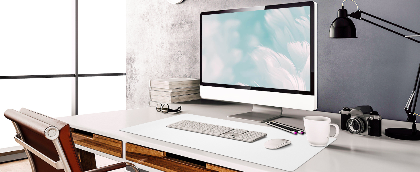 large mouse pad for desk