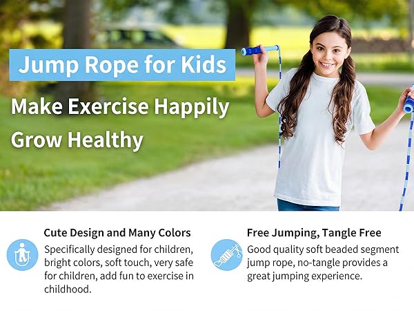 jump rope kids