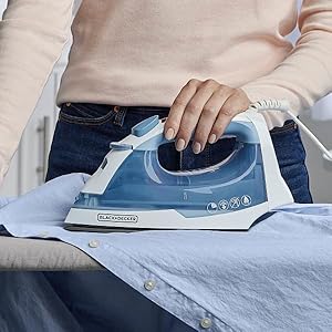 B01NB05WI5 Shirt Iron