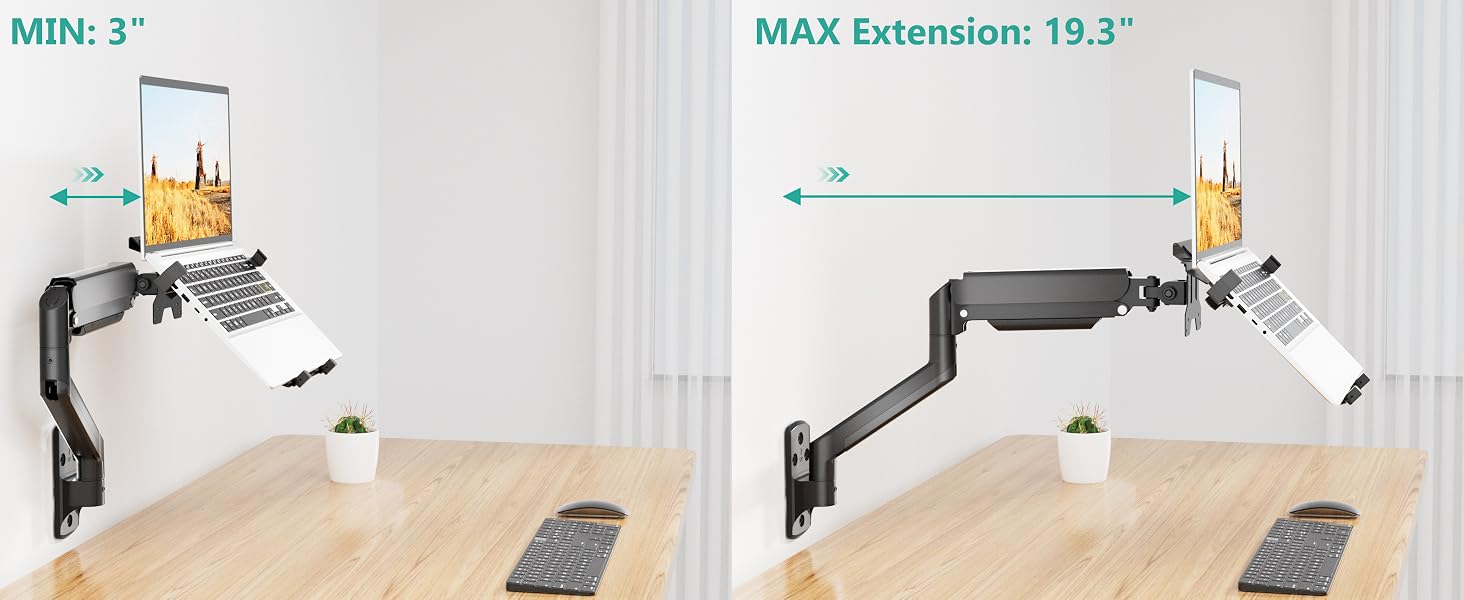 Extendable Arm