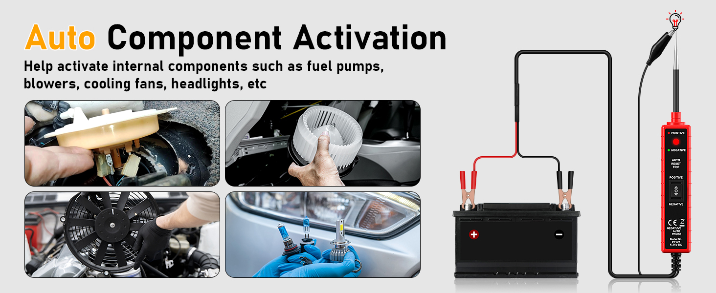 fuse tester automotive