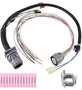 Hihaha 24200161 / Inner/Transmission Harness Repair for Chevy Blazer 1991-1993 / Durable/Plastic ...