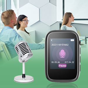 voice recording