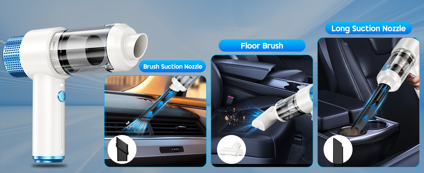 Vacuum Cleaner