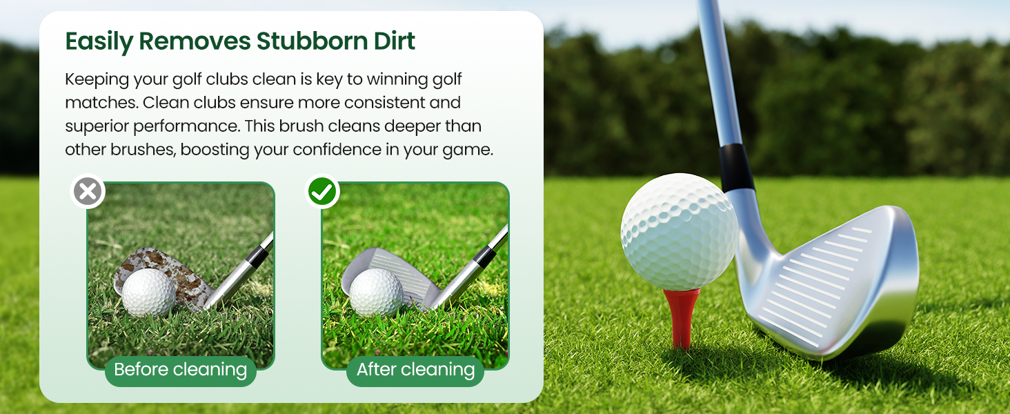 golf ball cleaner
