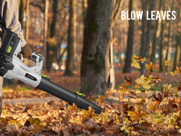 leaf blower electric