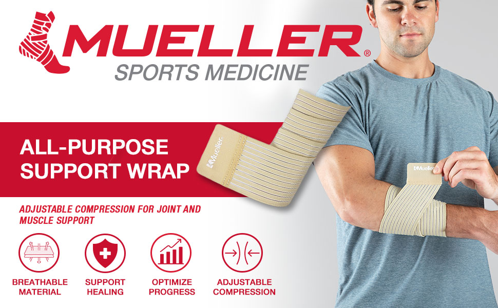 All-Purpose Support Wrap
