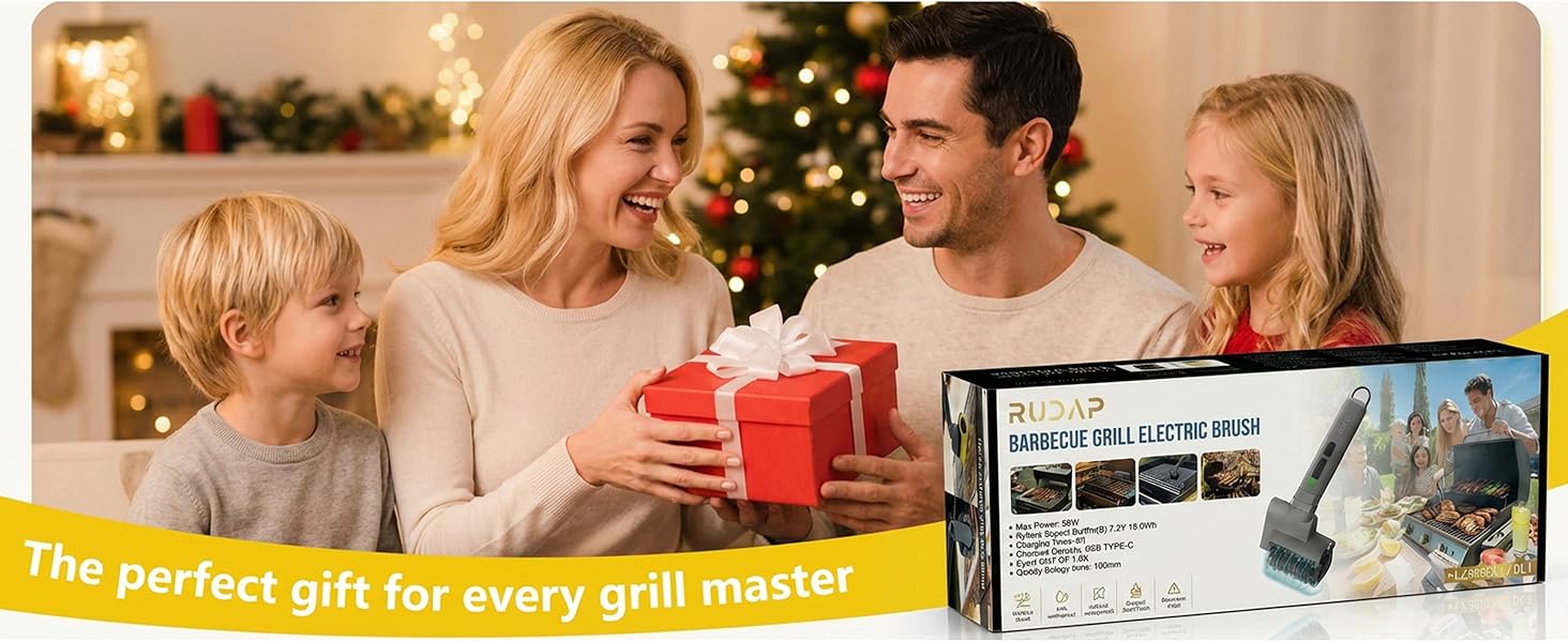 vahrelo grill brush