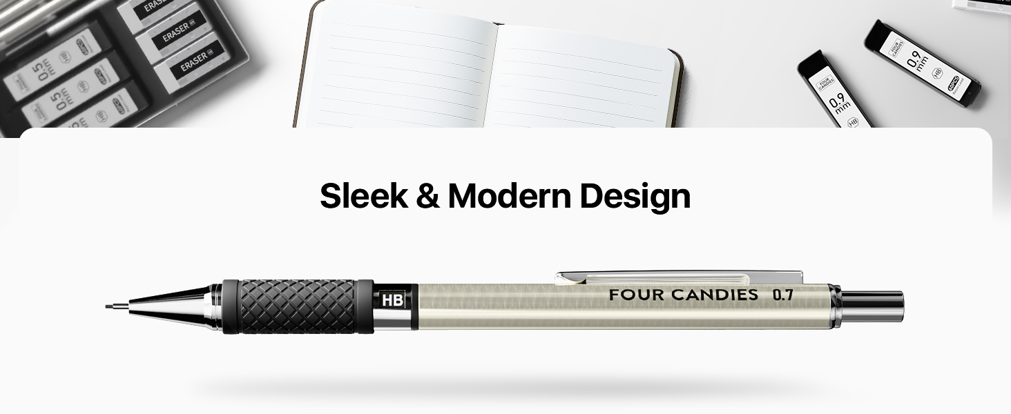 mechanical pencil