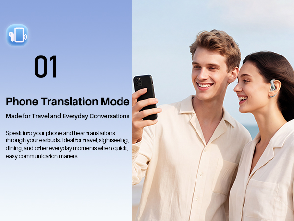 language translator earbuds