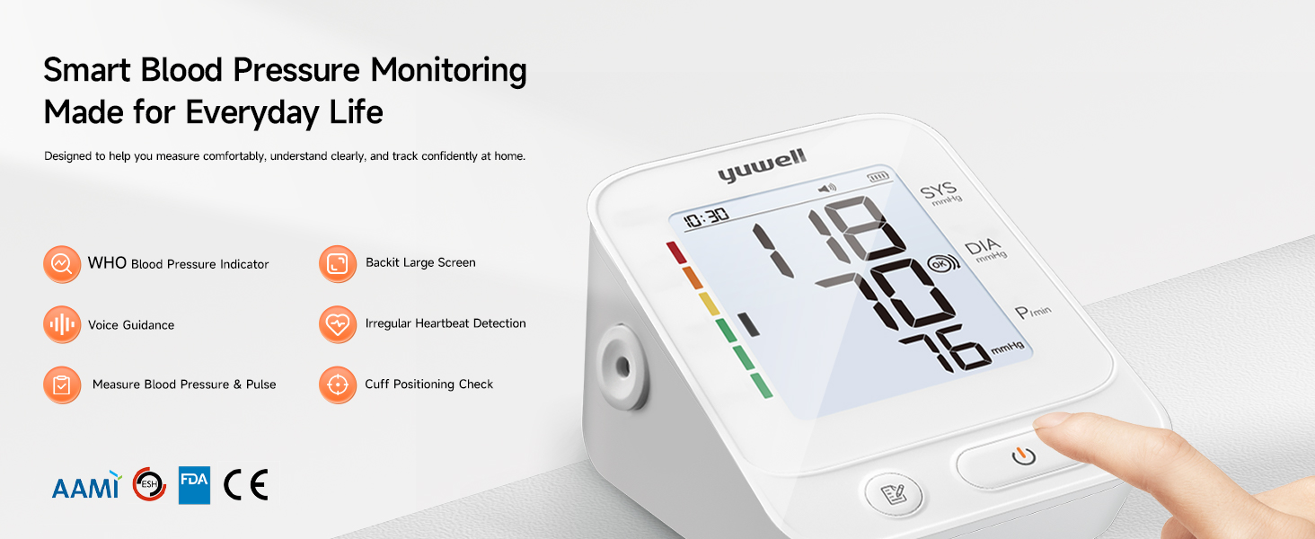 blood pressure monitor