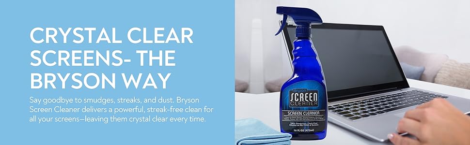 TV Screen Cleaner Spray Cloth Best Cleans Cleaning Cleaners Electronic Electronics touchscreens led