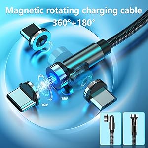 magnetic cable