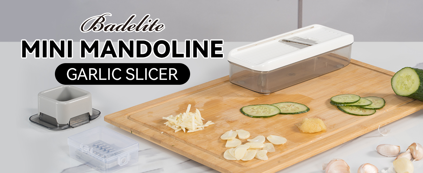 garlic slicer