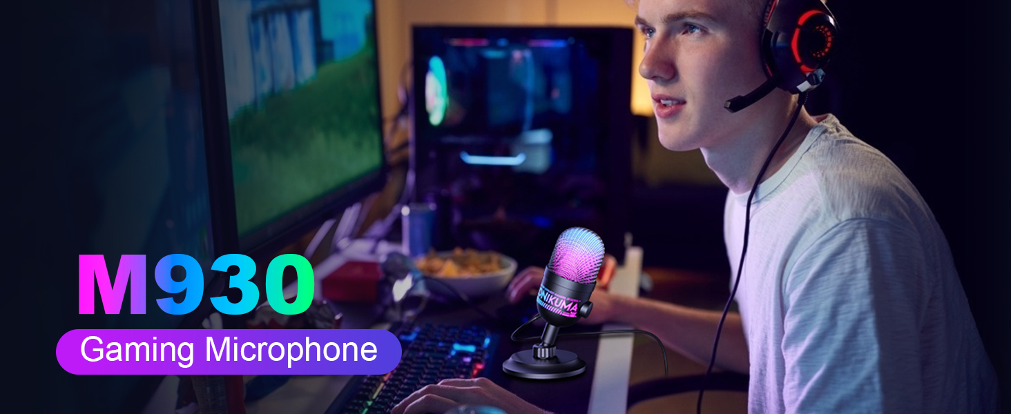 M930 Microphones