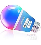 Consciot Smart Light Bulbs, LED Light Bulb That Works with Alexa &amp; Google Home, Music Sync, RGBTW...