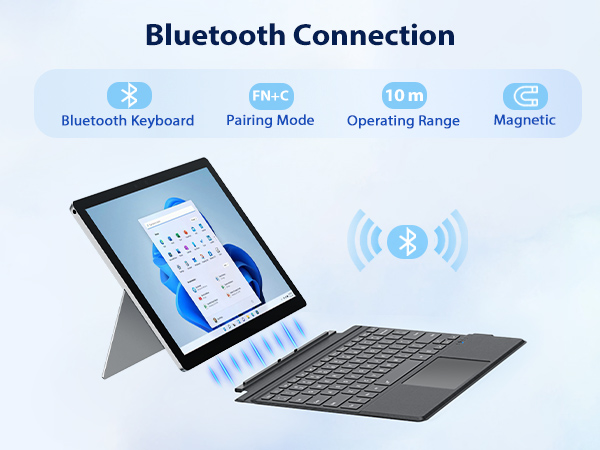 surface pro keyboard